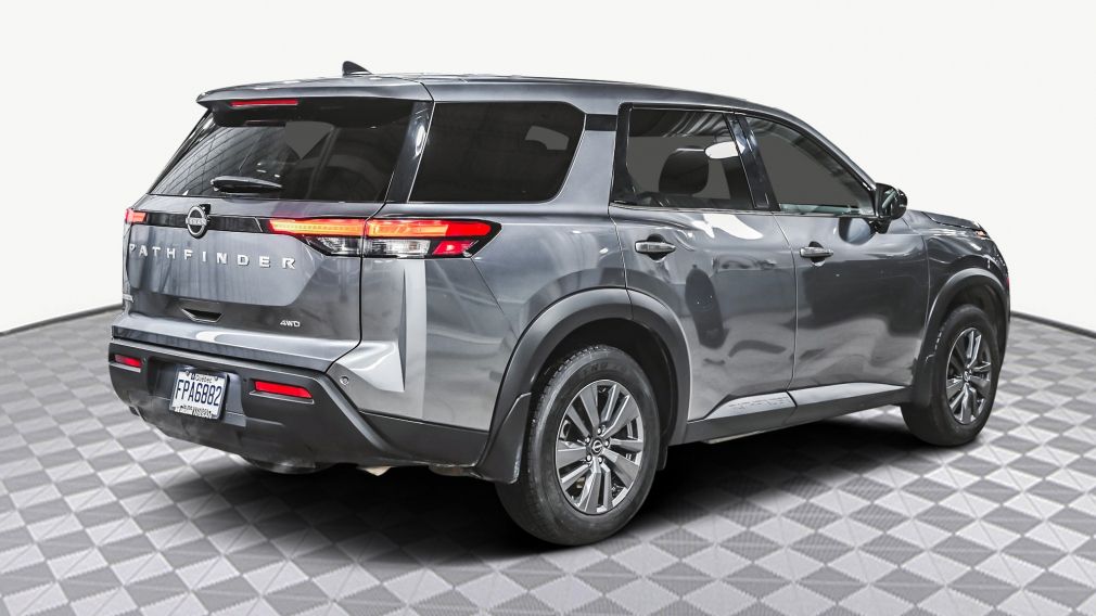 Nissan Pathfinder S 2024 d&rsquo;occasion à vendre - 7