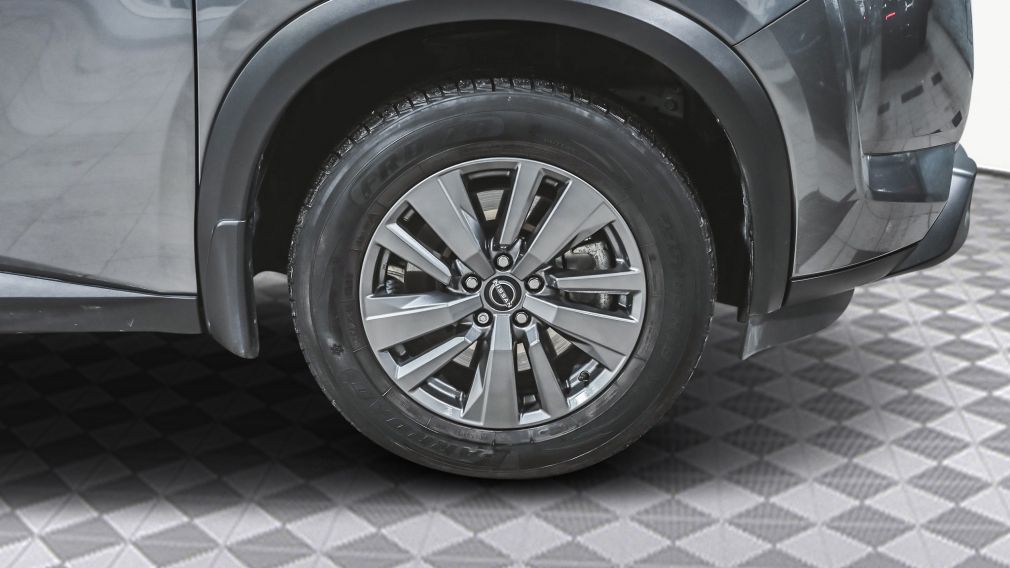 Nissan Pathfinder S 2024 d&rsquo;occasion à vendre - 28