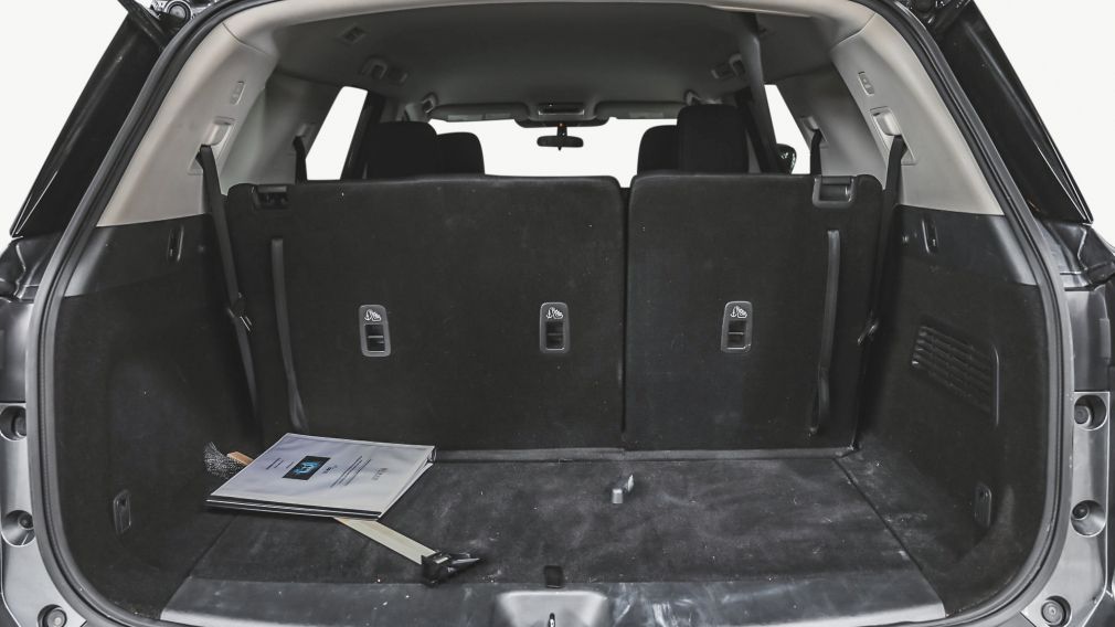 Nissan Pathfinder S 2024 d&rsquo;occasion à vendre - 14