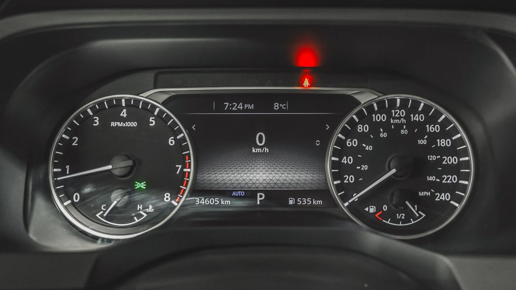 Nissan Pathfinder S 2024 d&rsquo;occasion à vendre - 17