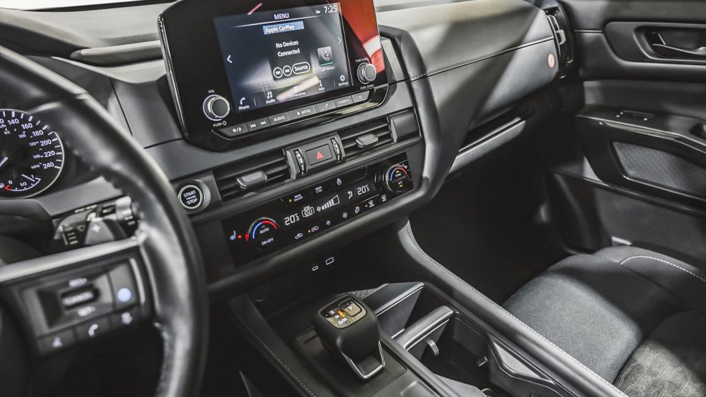 Nissan Pathfinder S 2024 d&rsquo;occasion à vendre - 21