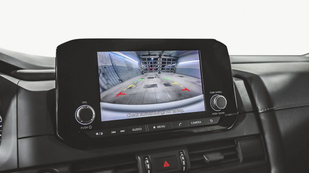 Nissan Pathfinder S 2024 d&rsquo;occasion à vendre - 19