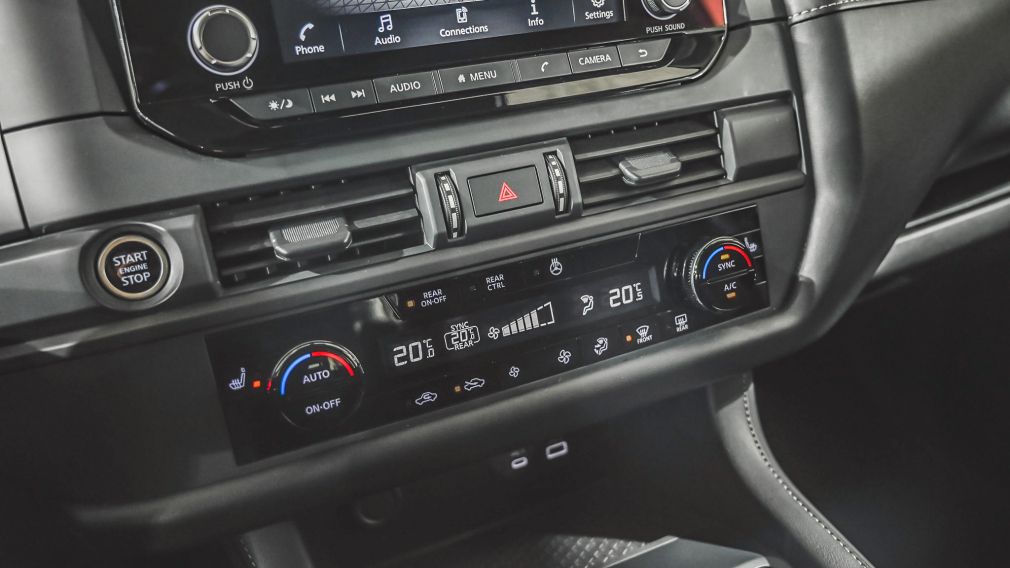 Nissan Pathfinder S 2024 d&rsquo;occasion à vendre - 20