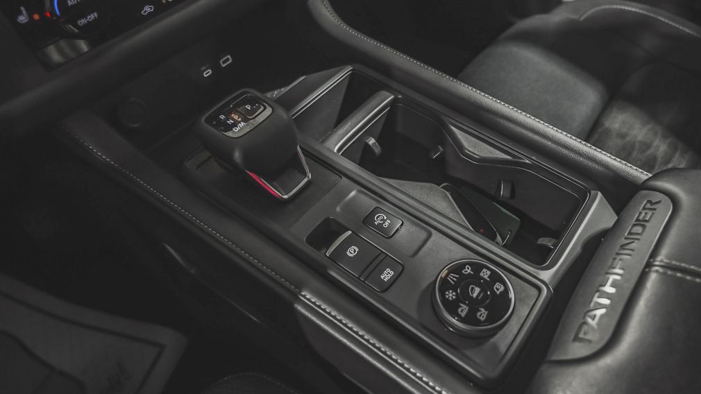 Nissan Pathfinder S 2024 d&rsquo;occasion à vendre - 22