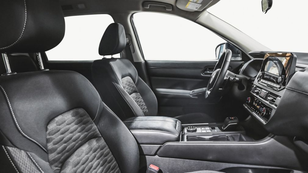 Nissan Pathfinder S 2024 d&rsquo;occasion à vendre - 27