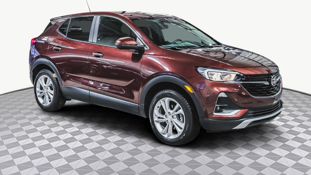 Buick Encore GX Preferred 2023 d&rsquo;occasion à vendre