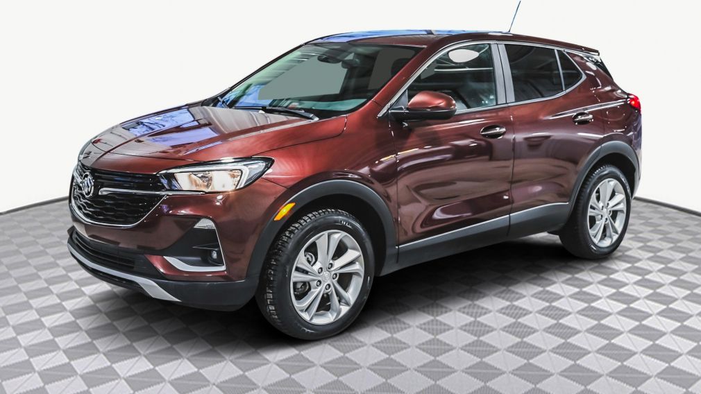Buick Encore GX Preferred 2023 d&rsquo;occasion à vendre - 3