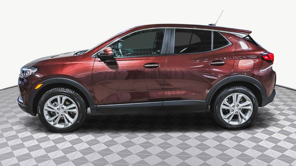 Buick Encore GX Preferred 2023 d&rsquo;occasion à vendre - 4