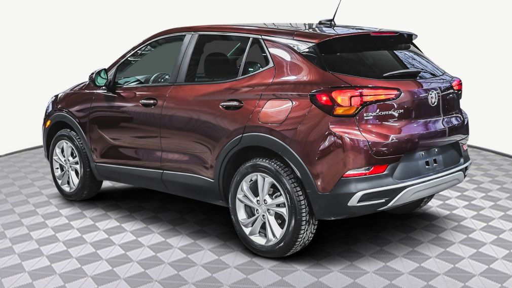 Buick Encore GX Preferred 2023 d&rsquo;occasion à vendre - 5