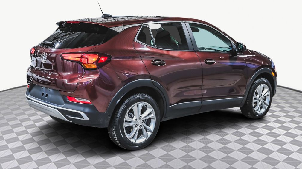 Buick Encore GX Preferred 2023 d&rsquo;occasion à vendre - 7