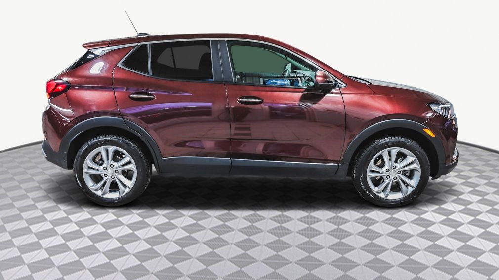 Buick Encore GX Preferred 2023 d&rsquo;occasion à vendre - 8