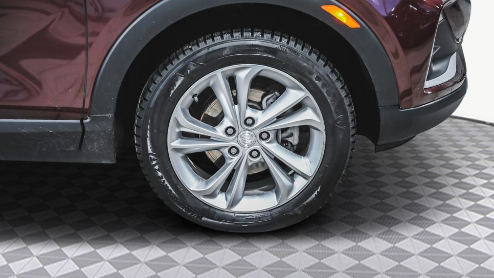 Buick Encore GX Preferred 2023 d&rsquo;occasion à vendre - 9