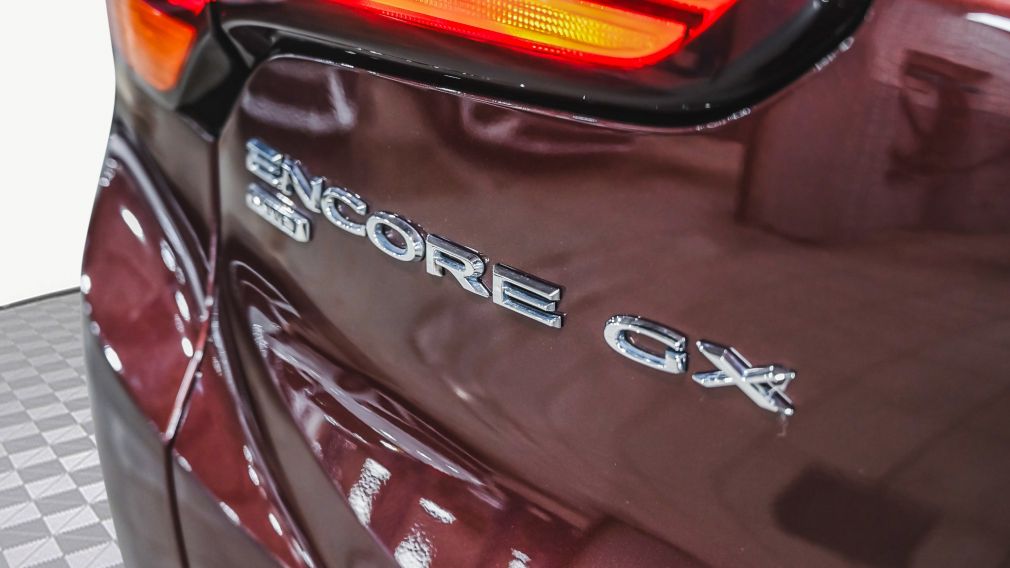 Buick Encore GX Preferred 2023 d&rsquo;occasion à vendre - 10