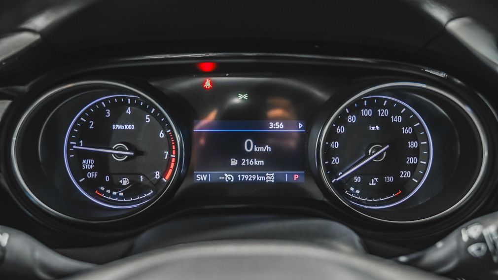 Buick Encore GX Preferred 2023 d&rsquo;occasion à vendre - 18