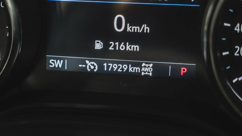 Buick Encore GX Preferred 2023 d&rsquo;occasion à vendre - 19