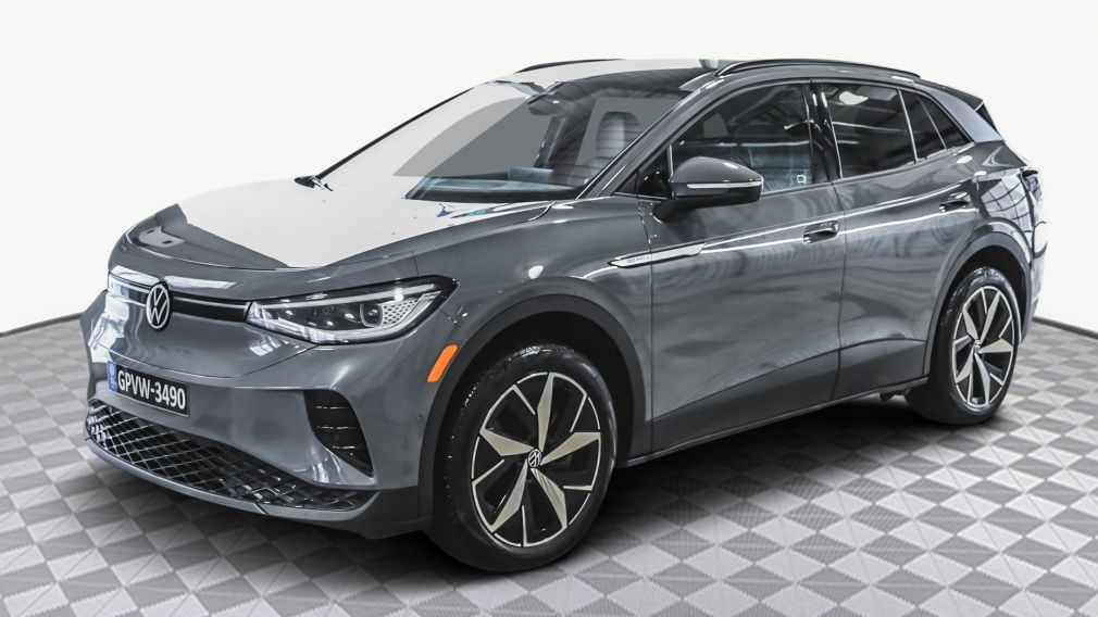 Volkswagen ID.4 Pro S 2024 d&rsquo;occasion à vendre - 3