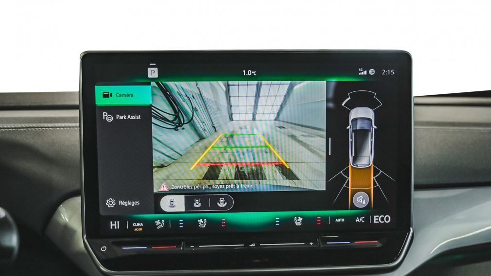 Volkswagen ID.4 Pro S 2024 d&rsquo;occasion à vendre - 22