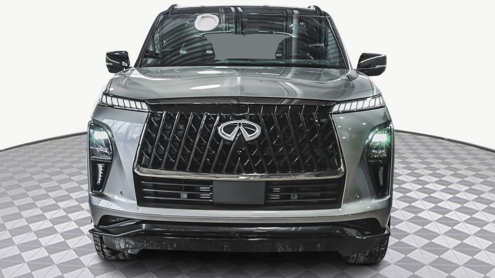 Infiniti QX80 SPORT 2026 d&rsquo;occasion à vendre - 2