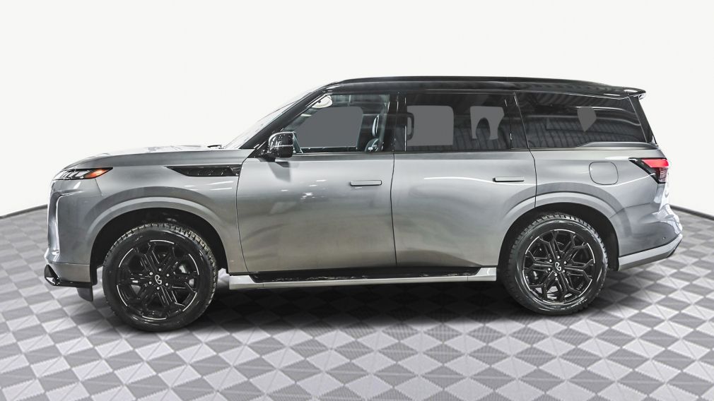 Infiniti QX80 SPORT 2026 d&rsquo;occasion à vendre - 4
