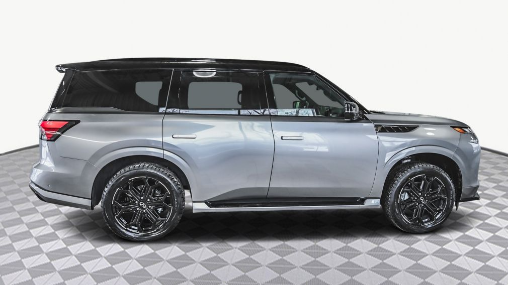 Infiniti QX80 SPORT 2026 d&rsquo;occasion à vendre - 8