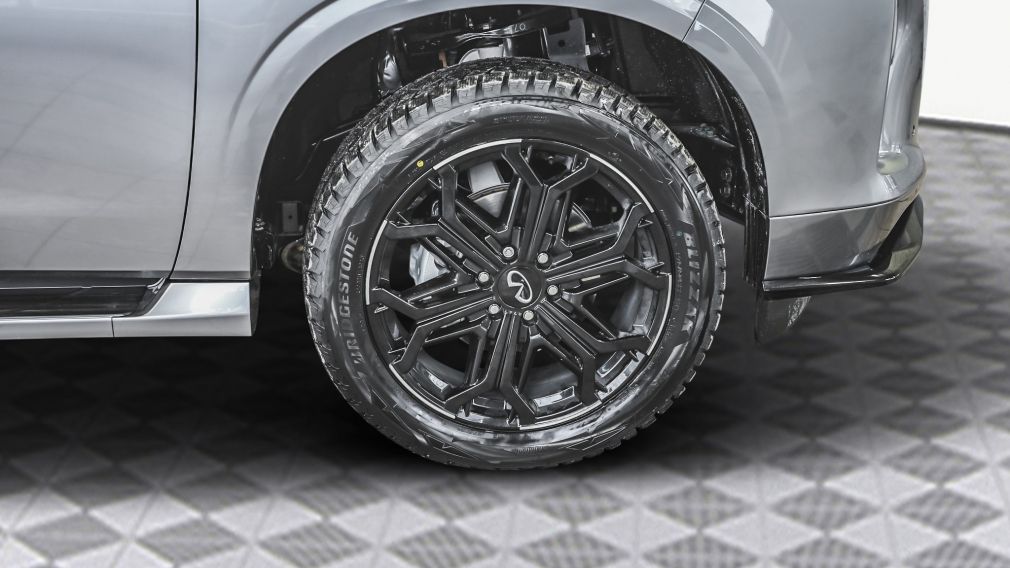 Infiniti QX80 SPORT 2026 d&rsquo;occasion à vendre - 9