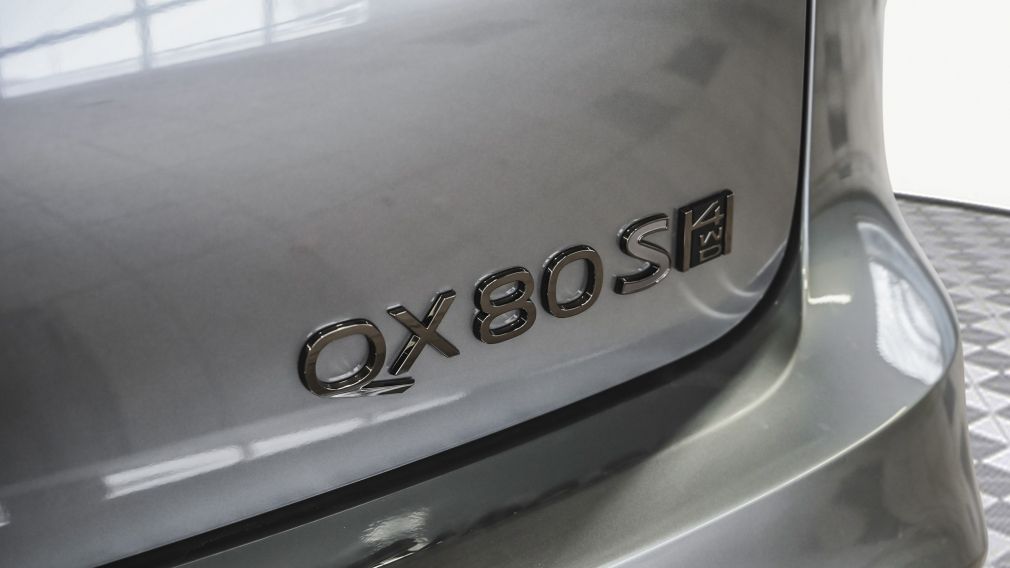 Infiniti QX80 SPORT 2026 d&rsquo;occasion à vendre - 10