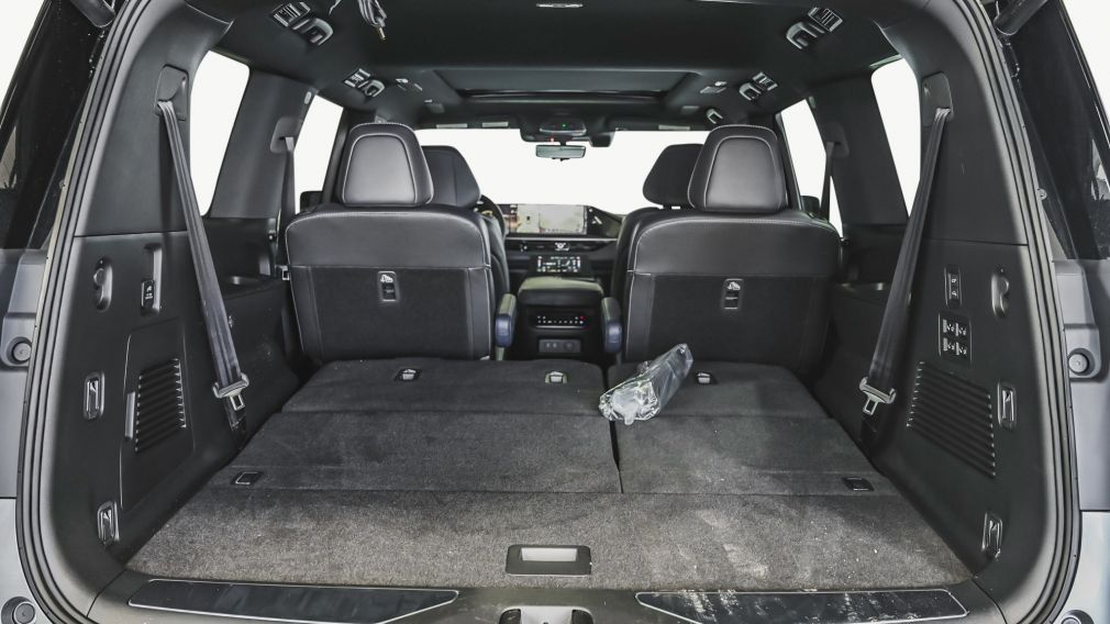 Infiniti QX80 SPORT 2026 d&rsquo;occasion à vendre - 12