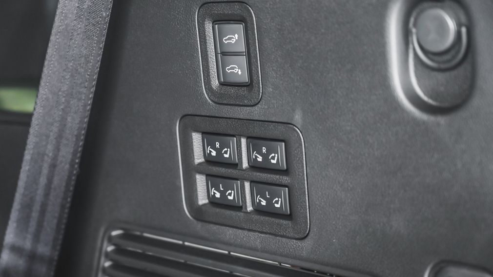 Infiniti QX80 SPORT 2026 d&rsquo;occasion à vendre - 13