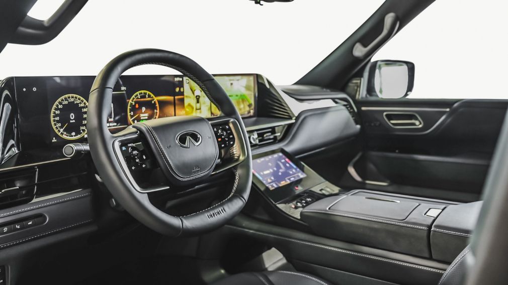 Infiniti QX80 SPORT 2026 d&rsquo;occasion à vendre - 14
