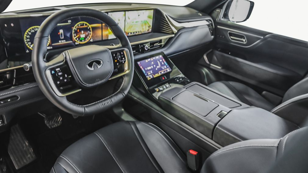 Infiniti QX80 SPORT 2026 d&rsquo;occasion à vendre - 17