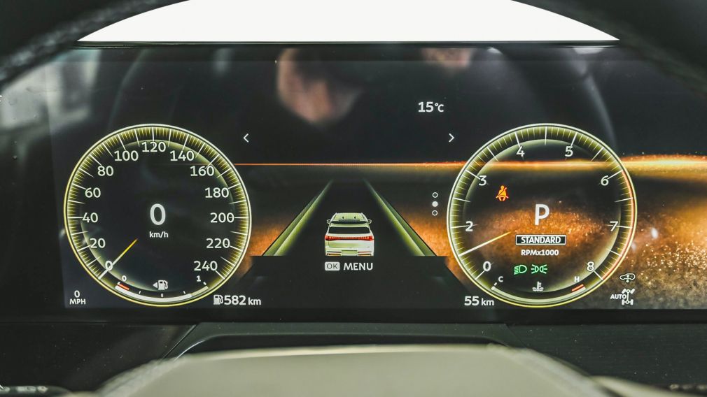 Infiniti QX80 SPORT 2026 d&rsquo;occasion à vendre - 20