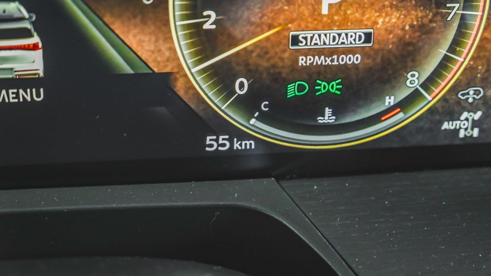 Infiniti QX80 SPORT 2026 d&rsquo;occasion à vendre - 21