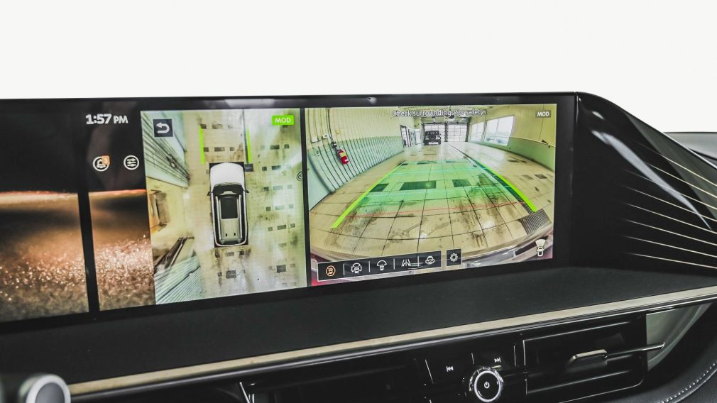 Infiniti QX80 SPORT 2026 d&rsquo;occasion à vendre - 23