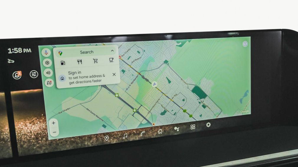 Infiniti QX80 SPORT 2026 d&rsquo;occasion à vendre - 24