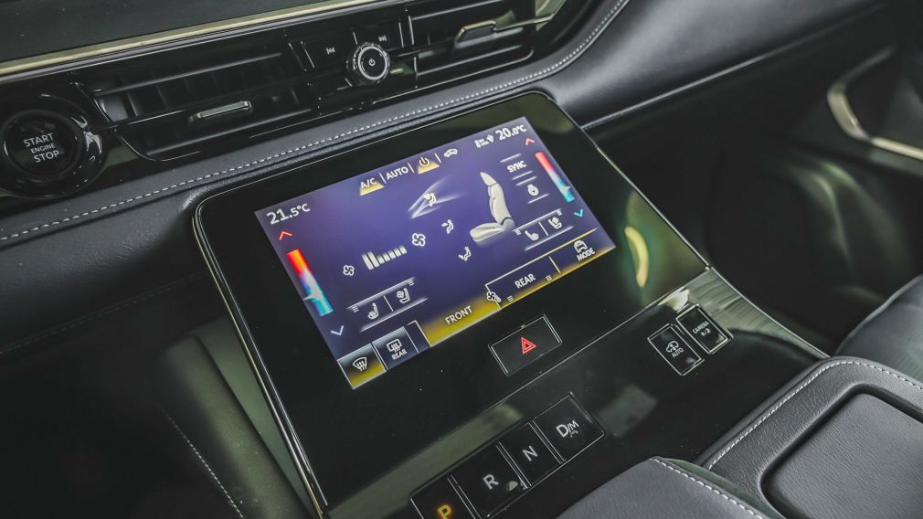 Infiniti QX80 SPORT 2026 d&rsquo;occasion à vendre - 25