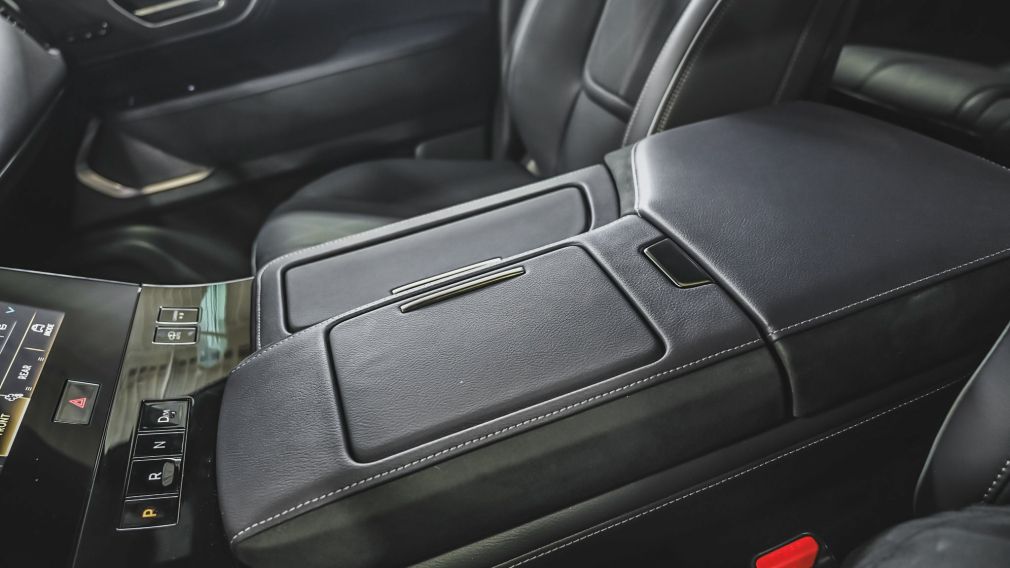 Infiniti QX80 SPORT 2026 d&rsquo;occasion à vendre - 28