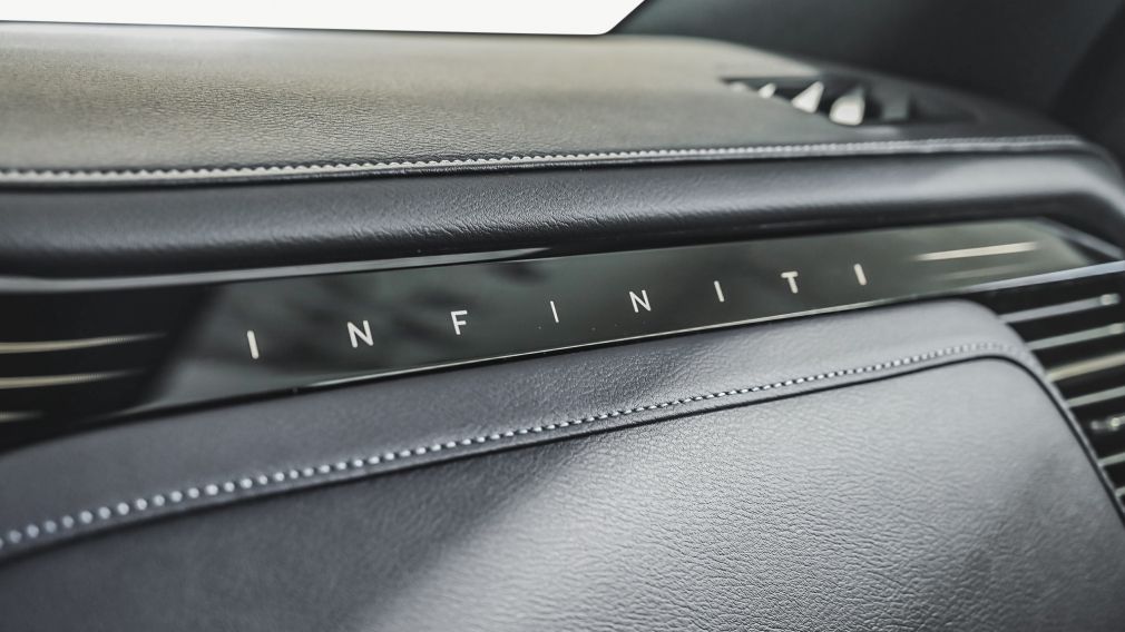 Infiniti QX80 SPORT 2026 d&rsquo;occasion à vendre - 29