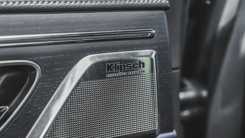 Infiniti QX80 SPORT 2026 d&rsquo;occasion à vendre - 31