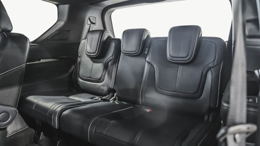 Infiniti QX80 SPORT 2026 d&rsquo;occasion à vendre - 32