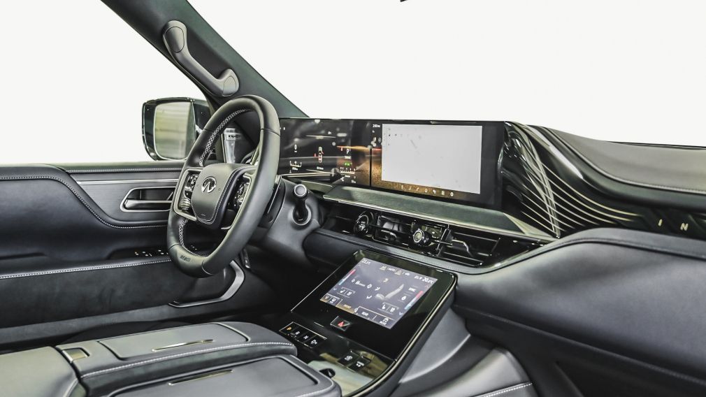 Infiniti QX80 SPORT 2026 d&rsquo;occasion à vendre - 33