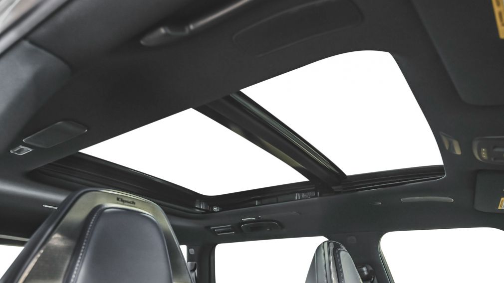 Infiniti QX80 SPORT 2026 d&rsquo;occasion à vendre - 35