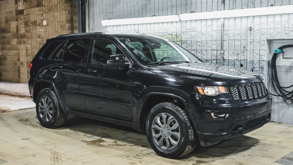 Jeep Grand Cherokee Altitude