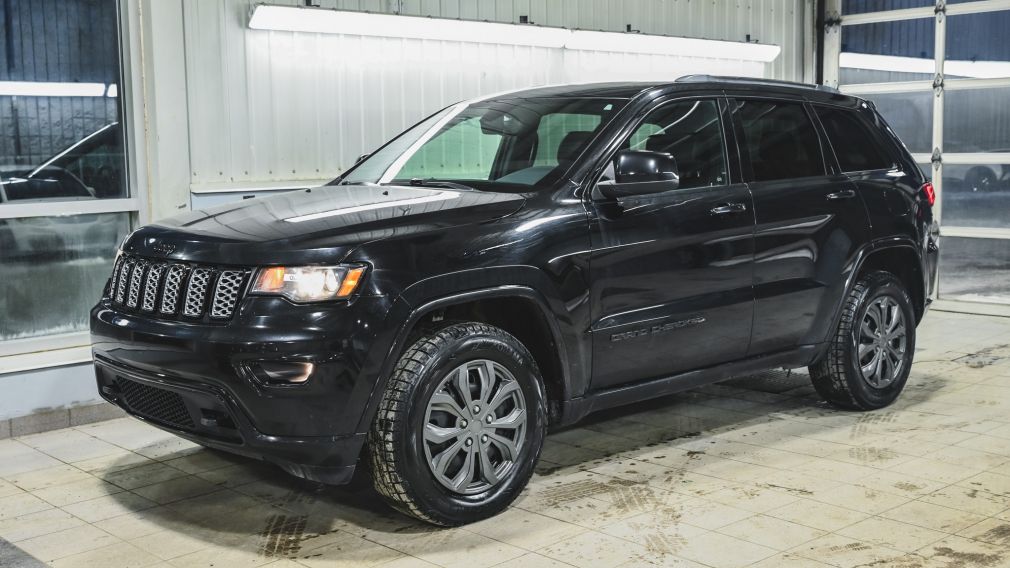 Jeep Grand Cherokee Altitude 2019 d&rsquo;occasion à vendre - 3