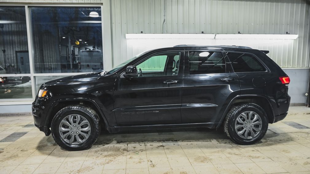 Jeep Grand Cherokee Altitude 2019 d&rsquo;occasion à vendre - 4