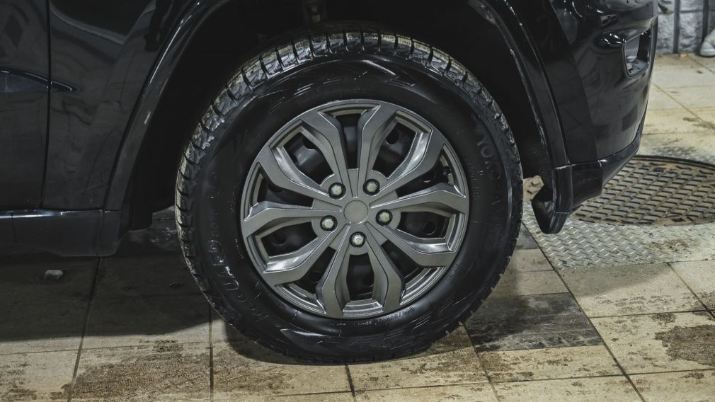 Jeep Grand Cherokee Altitude 2019 d&rsquo;occasion à vendre - 8