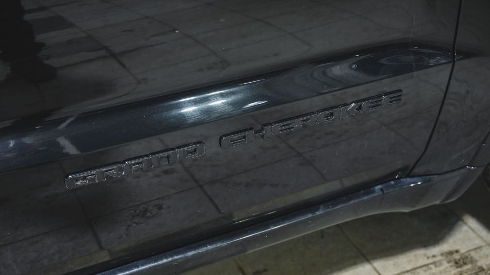 Jeep Grand Cherokee Altitude 2019 d&rsquo;occasion à vendre - 9