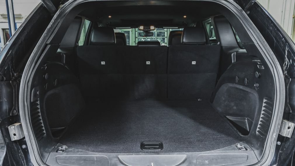 Jeep Grand Cherokee Altitude 2019 d&rsquo;occasion à vendre - 12