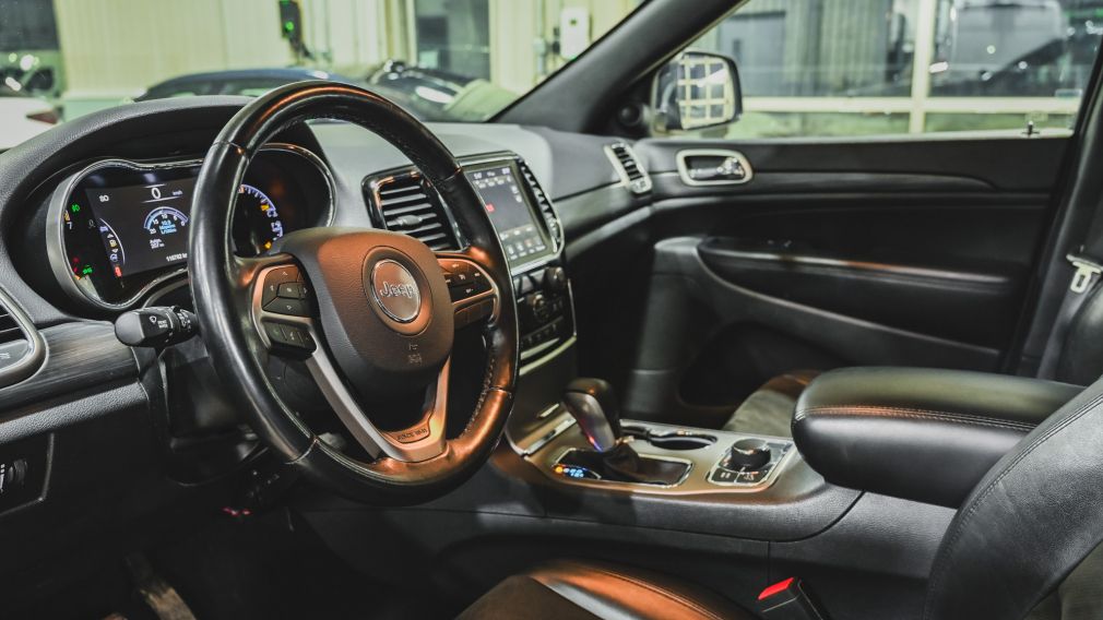 Jeep Grand Cherokee Altitude 2019 d&rsquo;occasion à vendre - 13