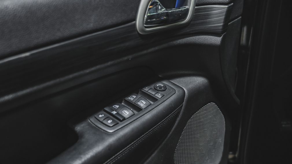 Jeep Grand Cherokee Altitude 2019 d&rsquo;occasion à vendre - 14