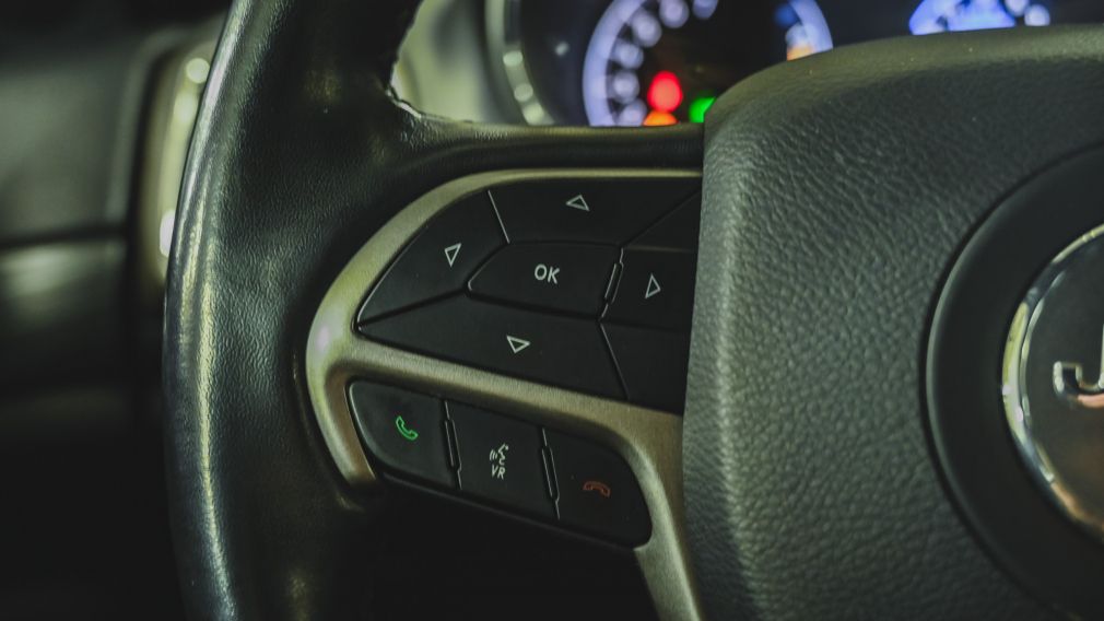 Jeep Grand Cherokee Altitude 2019 d&rsquo;occasion à vendre - 16